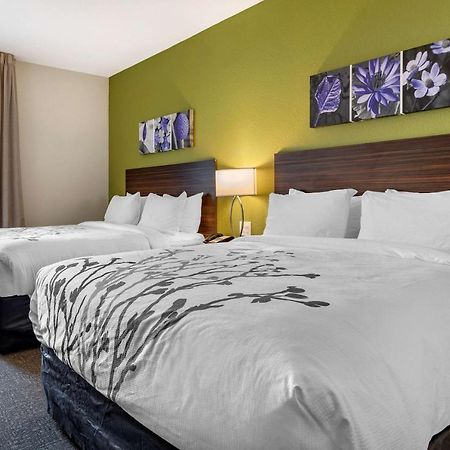 Sleep Inn & Suites Crosby Экстерьер фото